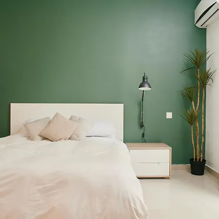 Apartment Kensington By Shmoo - 1 Minute To The Sea Sliema