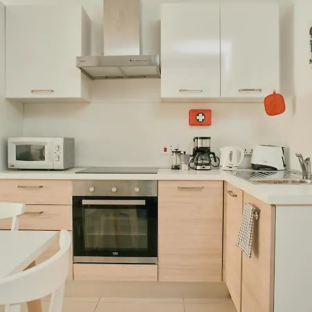 Apartament Kensington By Shmoo - 1 Minute To The Sea *